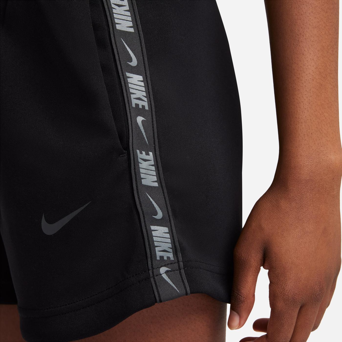 Nike Sportswear Kadın Siyah Şort