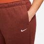 Nike Sportswear Essentials Kadın Kahverengi Eşofman Altı