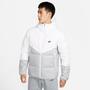 Nike Sportswear Storm-FIT Windrunner  Erkek Beyaz Mont