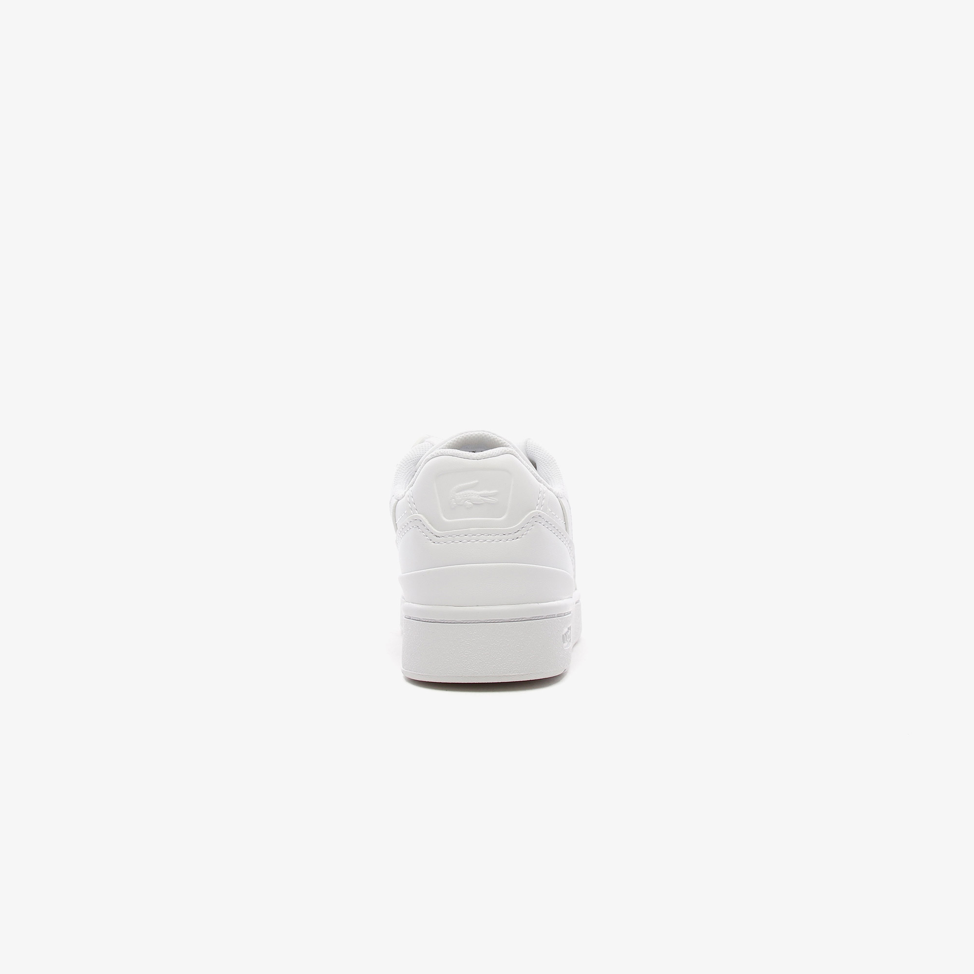 Lacoste T-Clip 0121 Çocuk Beyaz Spor Ayakkabı
