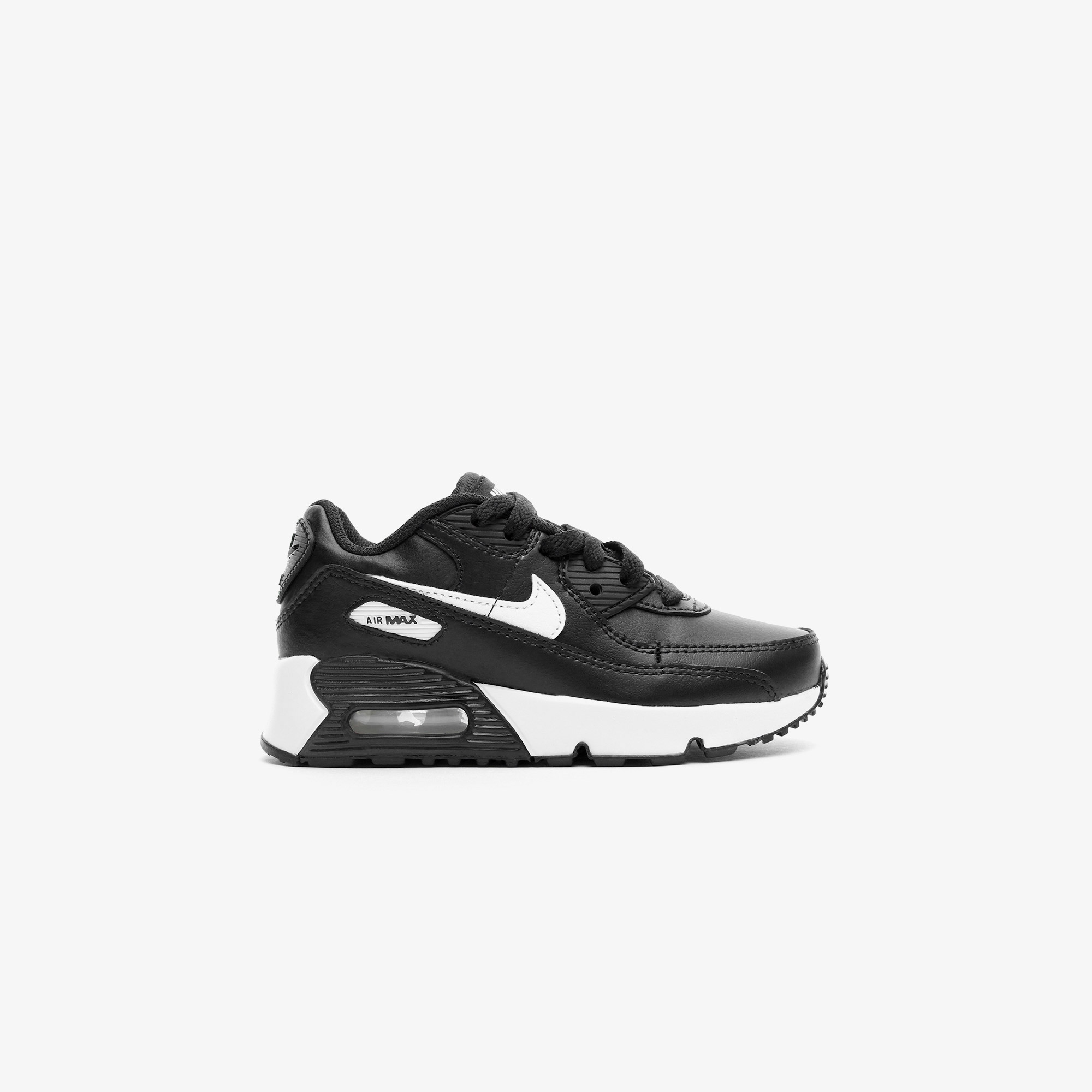 Nike Air Max 90 LTR Çocuk Siyah Spor Ayakkabı