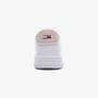 Tommy Hilfiger Deri Fashion Cupsole Kadın Beyaz Spor Ayakkabı