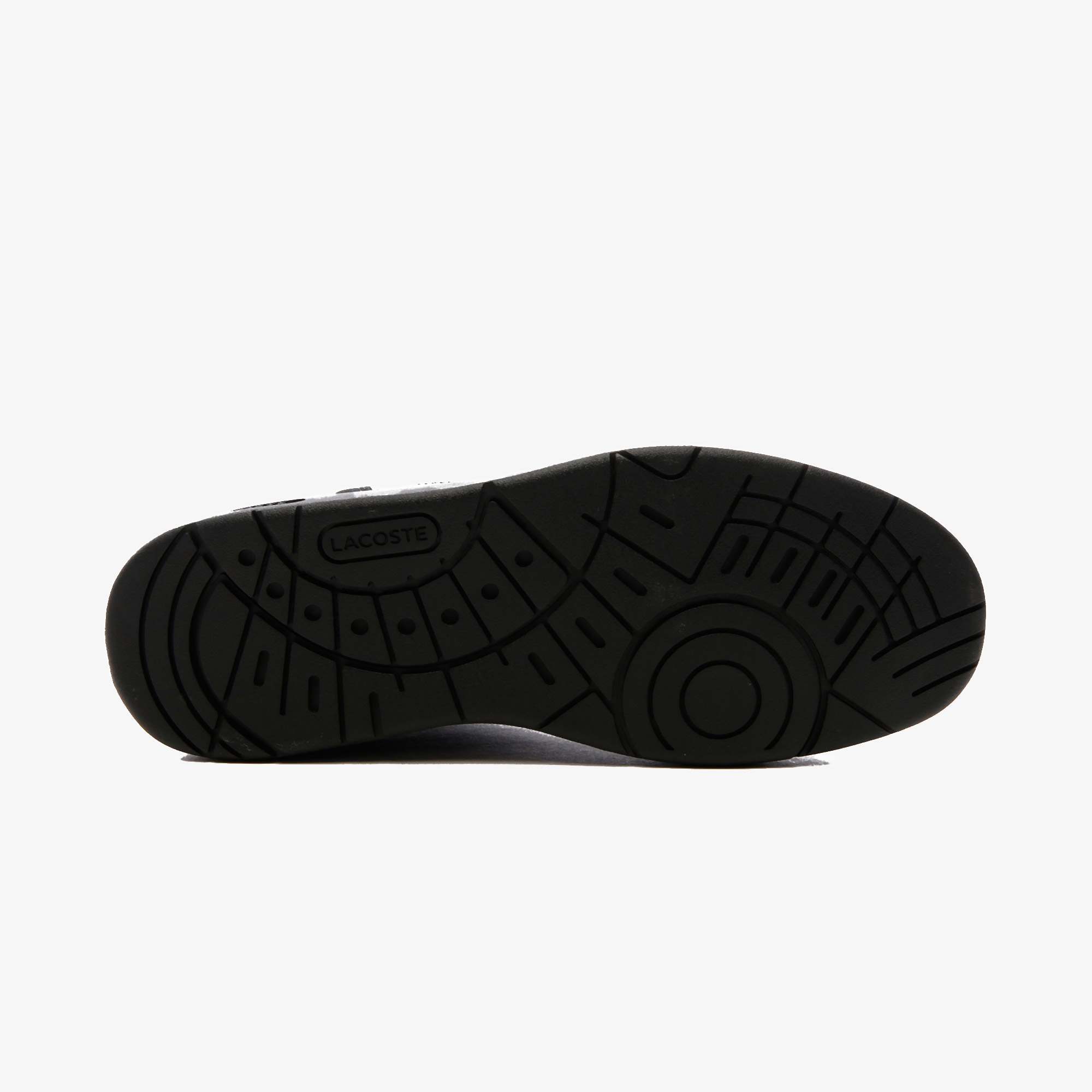 Lacoste T-Clip Erkek Deri Siyah Spor Ayakkabı