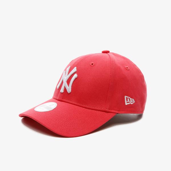New Era New York Yankees Unisex Pembe Şapka