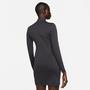 Nike Air Uzun Kollu Kadın Siyah Elbise
