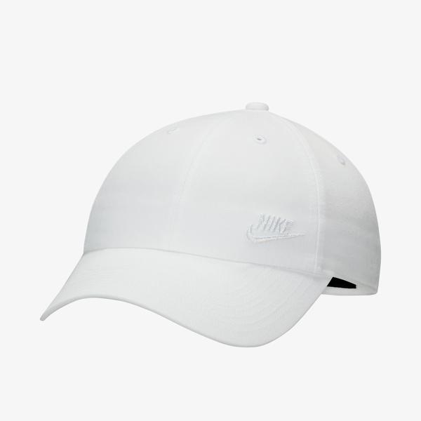 Nike Sportswear Heritage 86 Unisex Beyaz Şapka