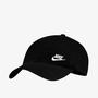 Nike Sportswear Heritage 86 Unisex Siyah Şapka
