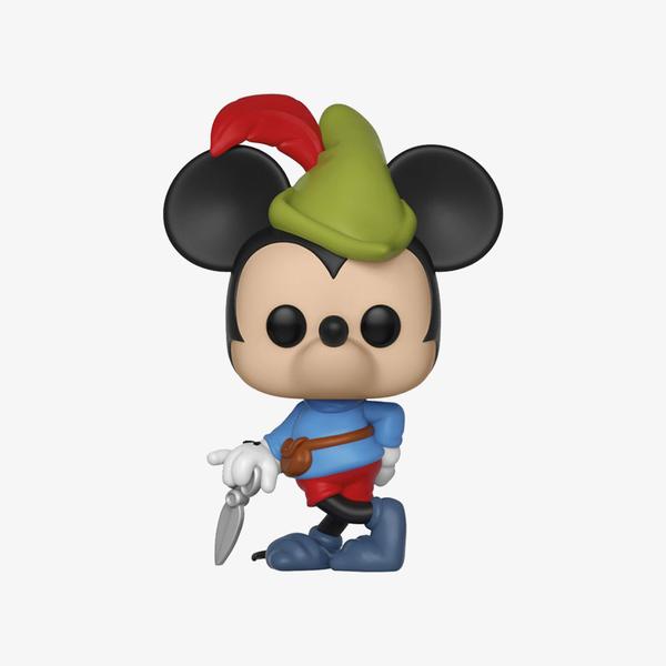 Funko POP-Disney Mickey?s 90Th Anniversary: Brave Little Tailor Unisex Renkli Figür SuperStep