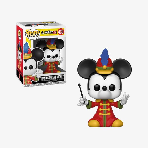 Funko POP-Disney: Mickey's 90th Anniversary Unisex Renkli Figür