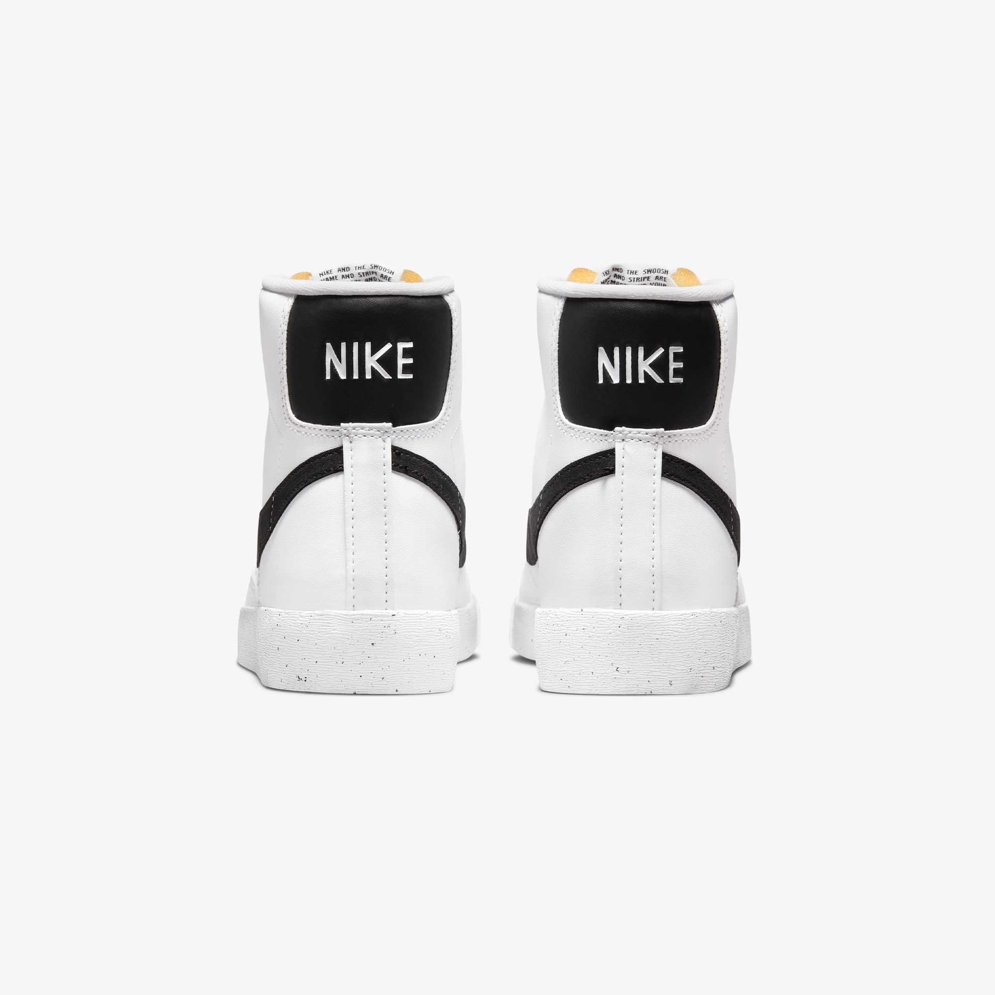 Nike Blazer Mid '77 Next Nature Kadın Beyaz Spor Ayakkabı