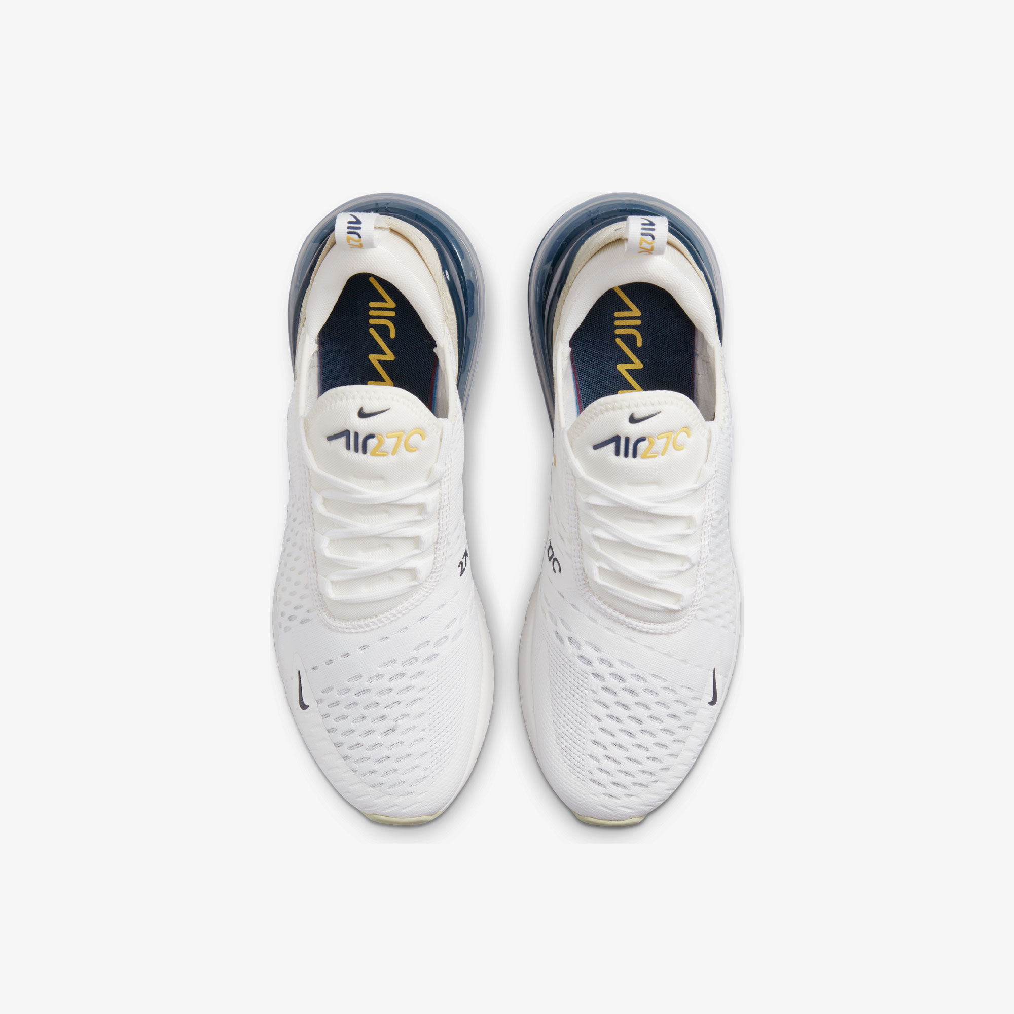 Nike Air Max 270 Essential Kadın Beyaz Spor Ayakkabı