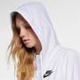 Nike Sportswear Repel Kadın Beyaz Ceket