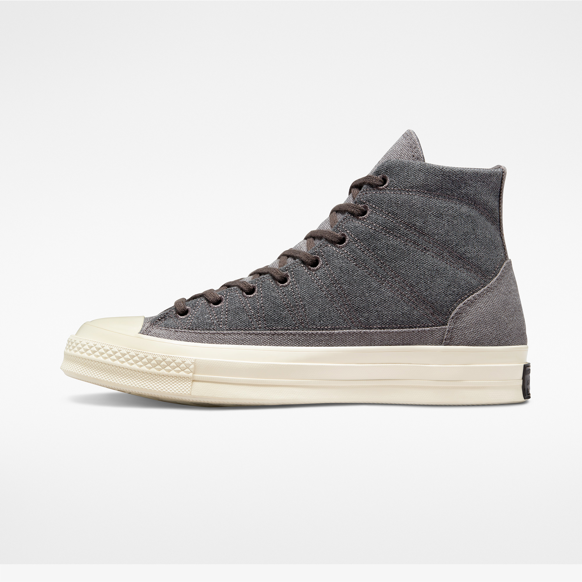 Converse Chuck 70 Hiking Stitched Canvas Unisex Siyah Sneaker
