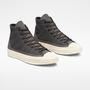 Converse Chuck 70 Hiking Stitched Canvas Unisex Siyah Sneaker
