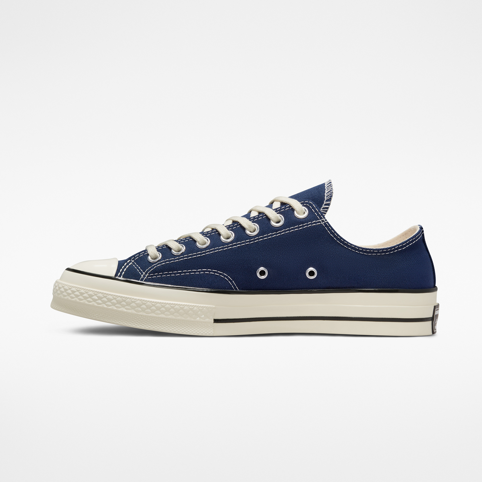 Converse Chuck 70 Recycled rPET Canvas Unisex Lacivert Sneaker