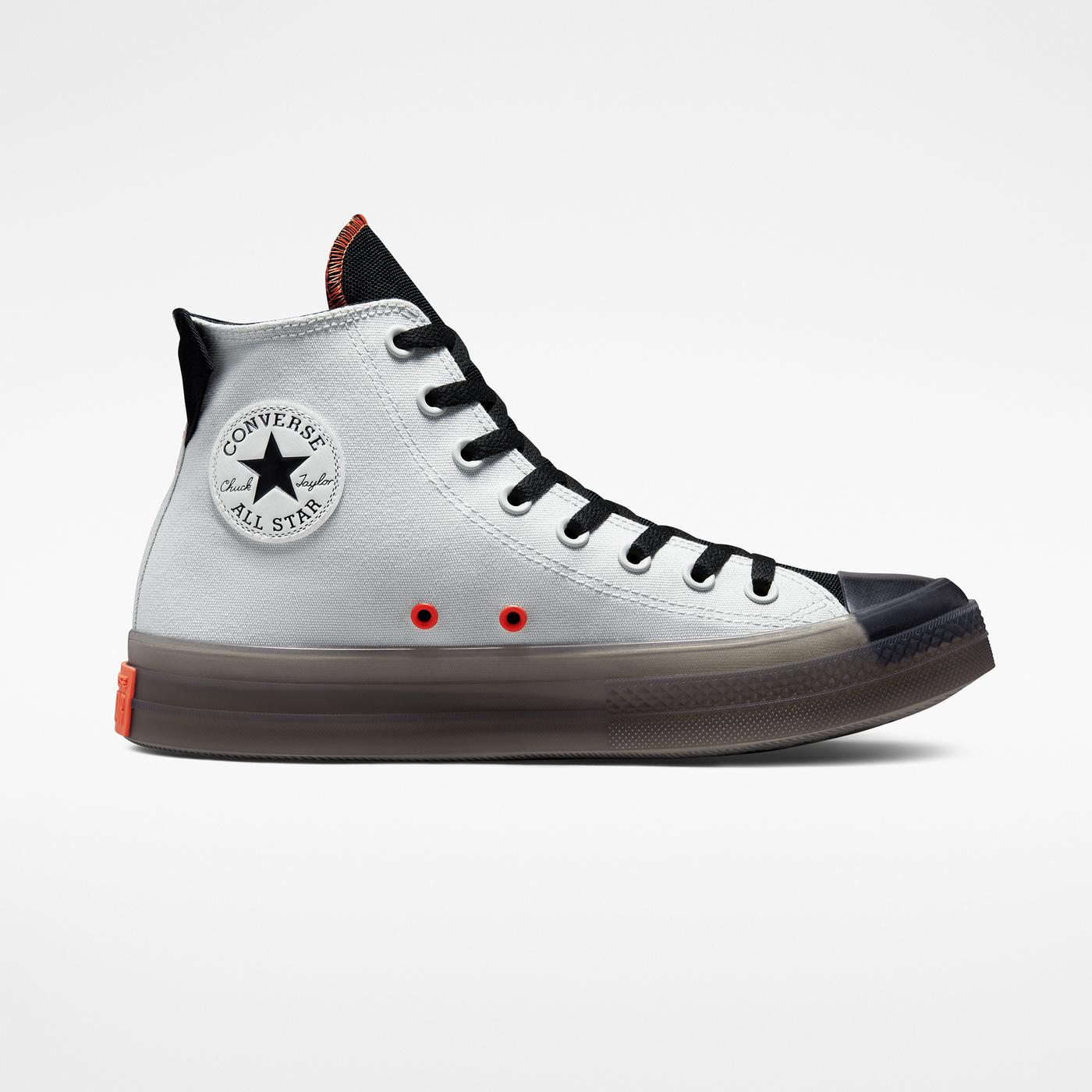 Converse Chuck Taylor All Star Cx Canvas And Polyester Unisex Gri Sneaker