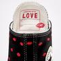 Converse Crafted With Love Chuck 70 Kadın Siyah Sneaker