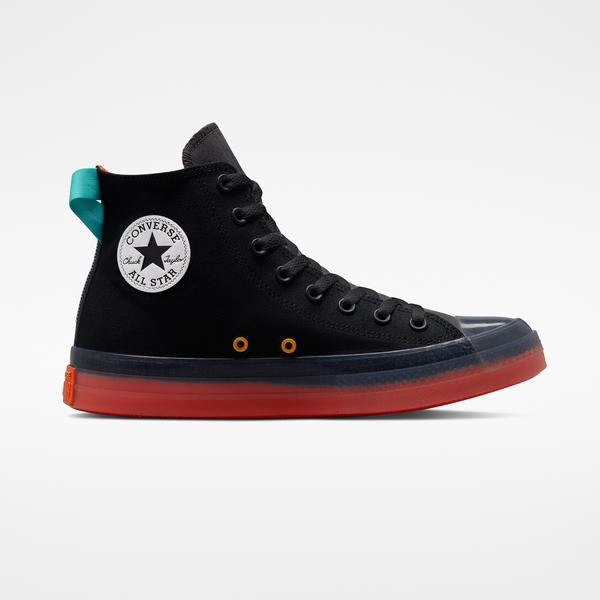 Converse Chuck Taylor All Star CX Pop Bright Kadın Siyah Sneaker