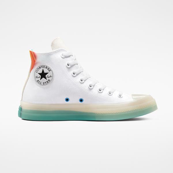 Converse Chuck Taylor All Star CX Pop Bright Kadın Beyaz Sneaker