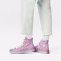 Converse Chuck Taylor All Star CX Stretch Canvas Easy On Unisex Pembe Sneaker