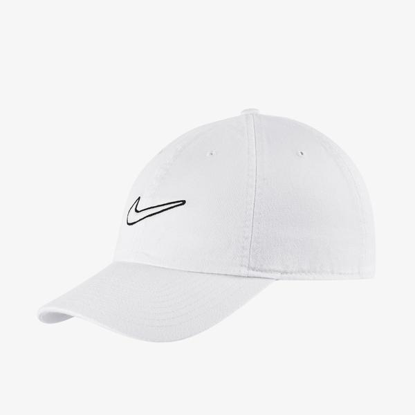 Nike Sportswear Unisex Beyaz Şapka