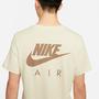 Nike Air Erkek Bej T-Shirt
