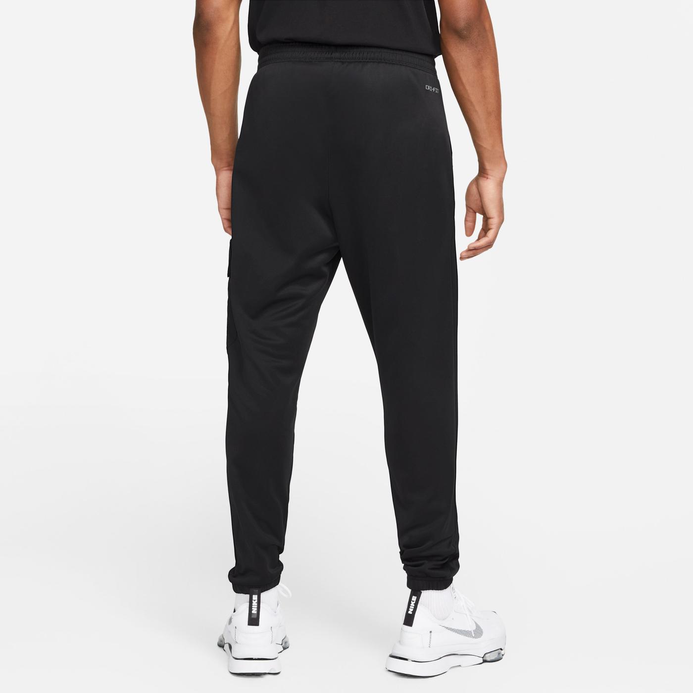 Nike Sportswear Dri-FIT Erkek Siyah Eşofman Altı