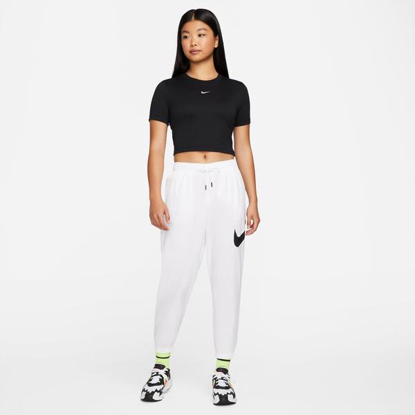 Nike Sportswear Essential Kadın Beyaz Eşofman Altı