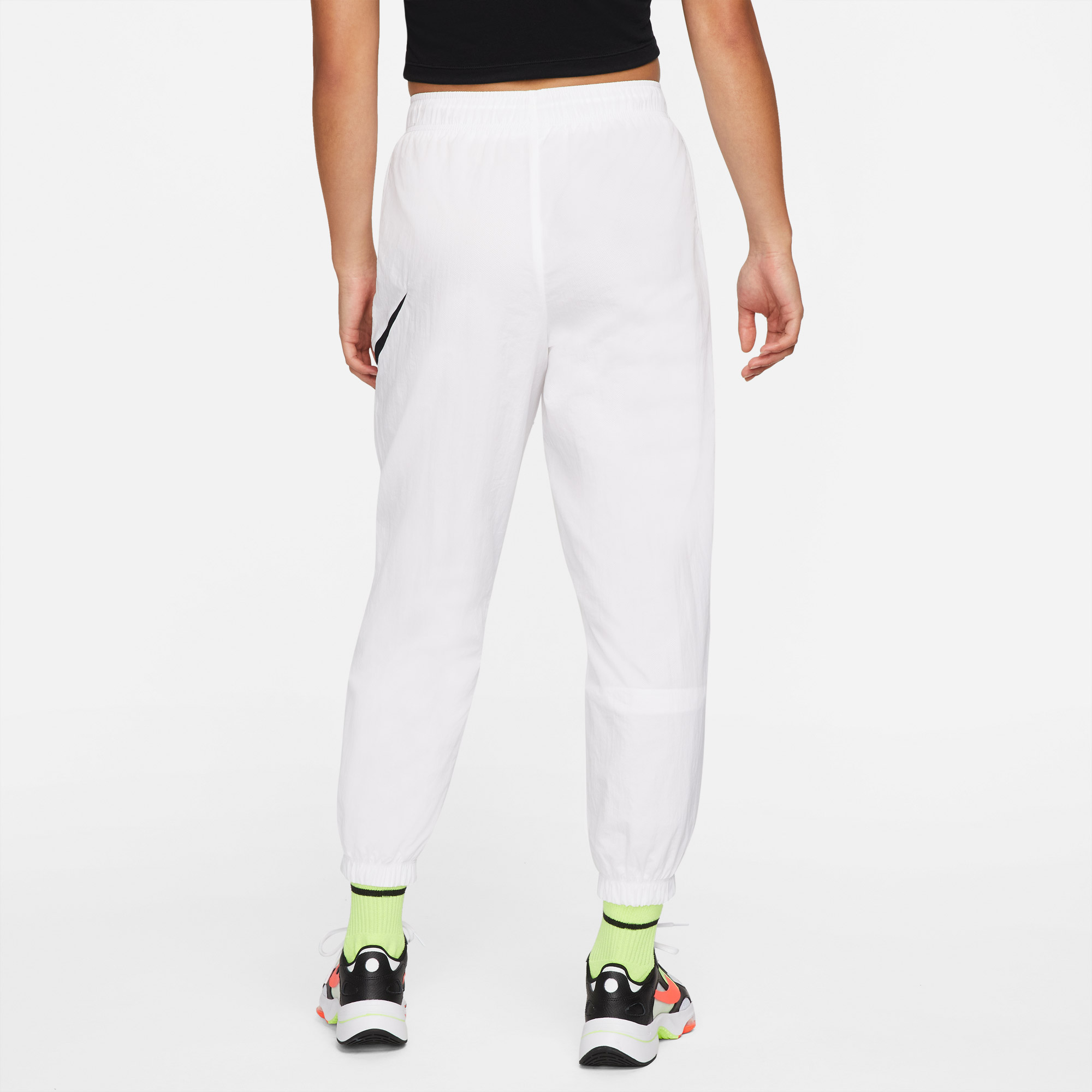 Nike Sportswear Essential Kadın Beyaz Eşofman Altı