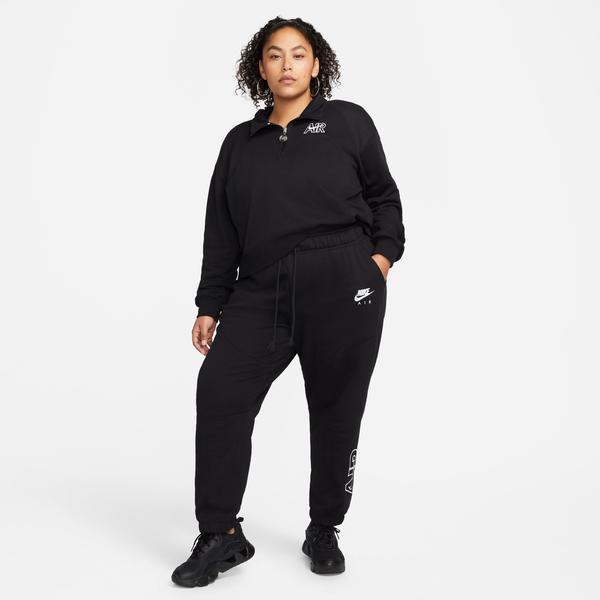 Nike Sportswear Air Kadın Siyah Eşofman Altı