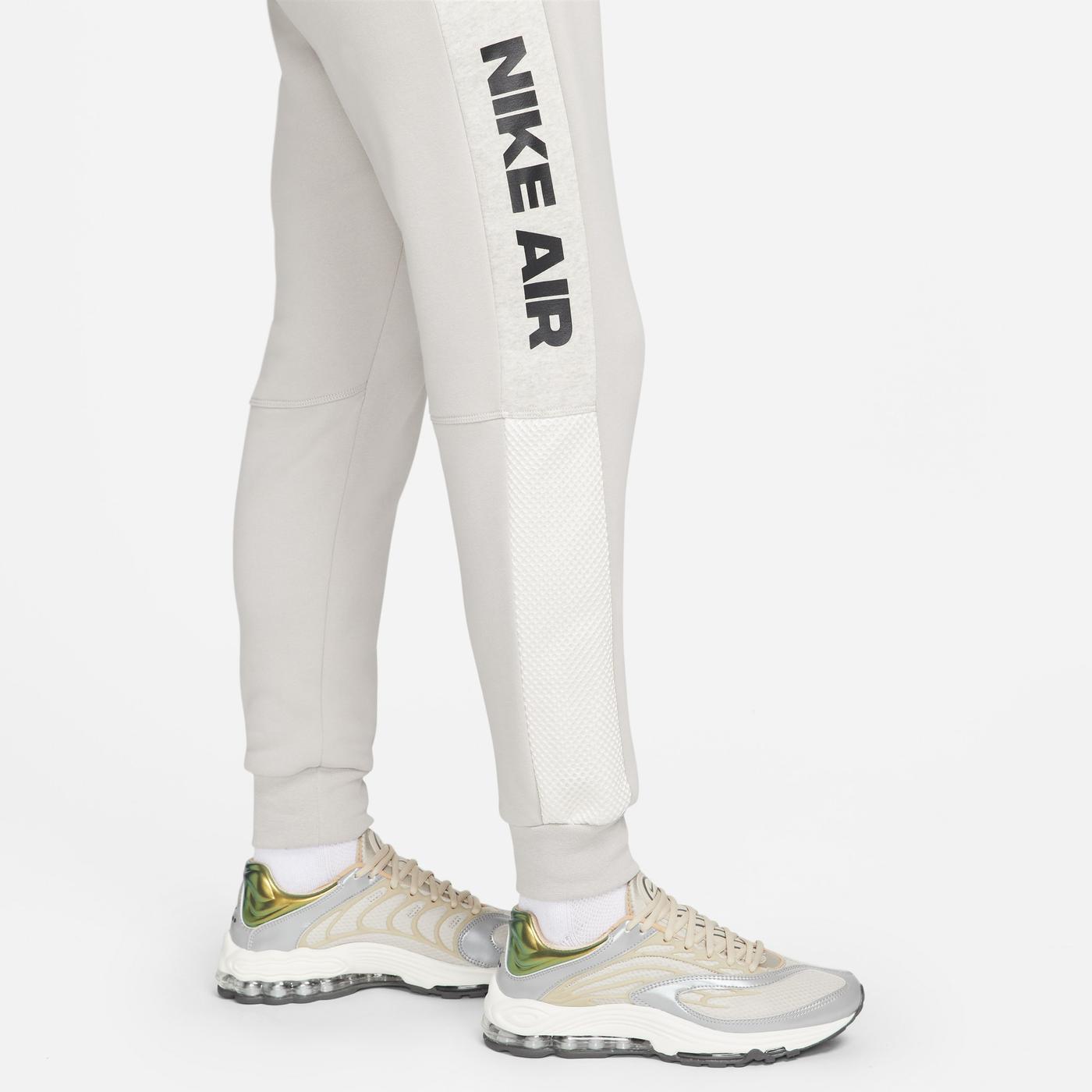 Nike Sportswear Air Erkek Beyazi Eşofman Altı