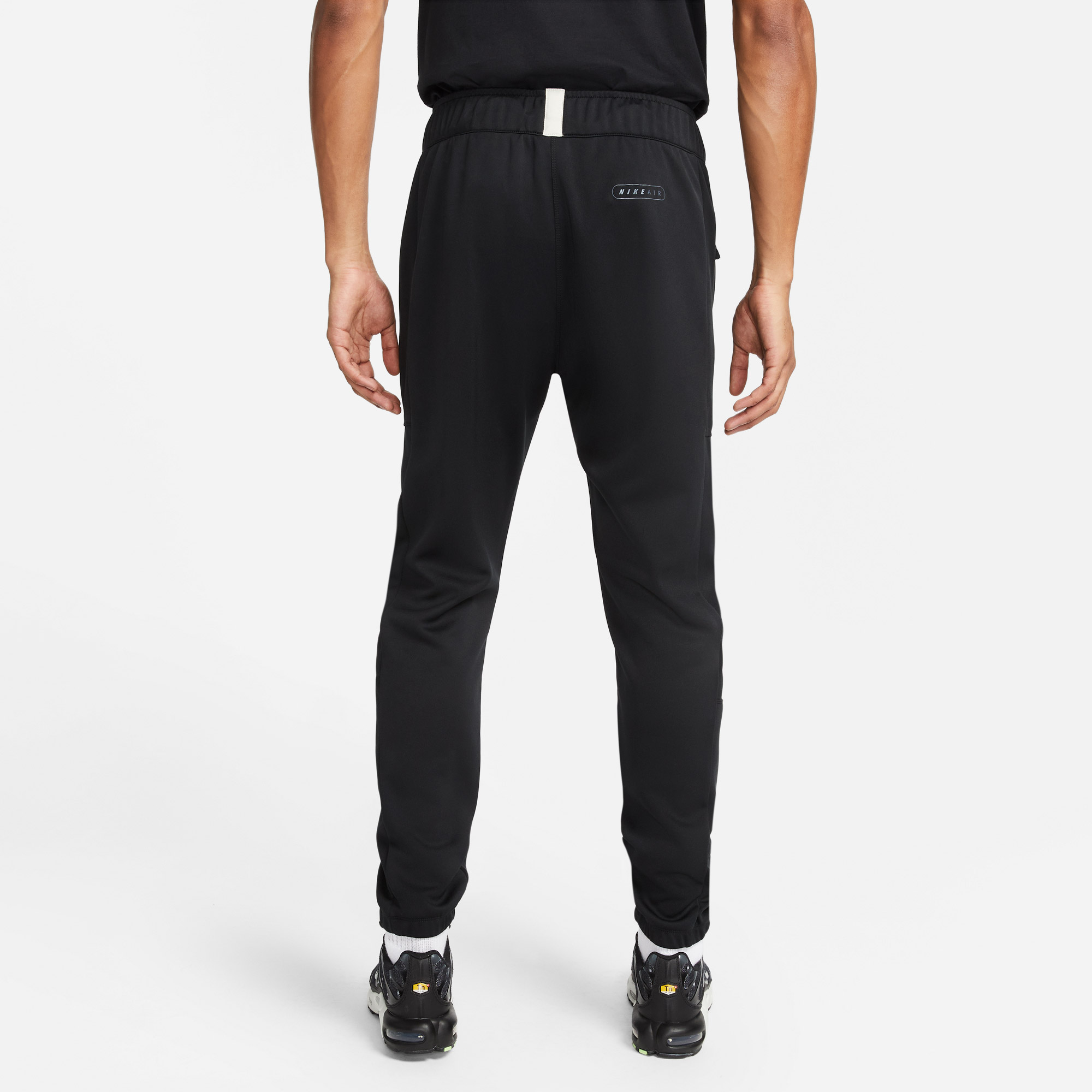 Nike Sportswear Air Erkek Siyah Eşofman Altı