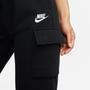 Nike Sportswear Essentials Kadın Siyah Eşofman Altı