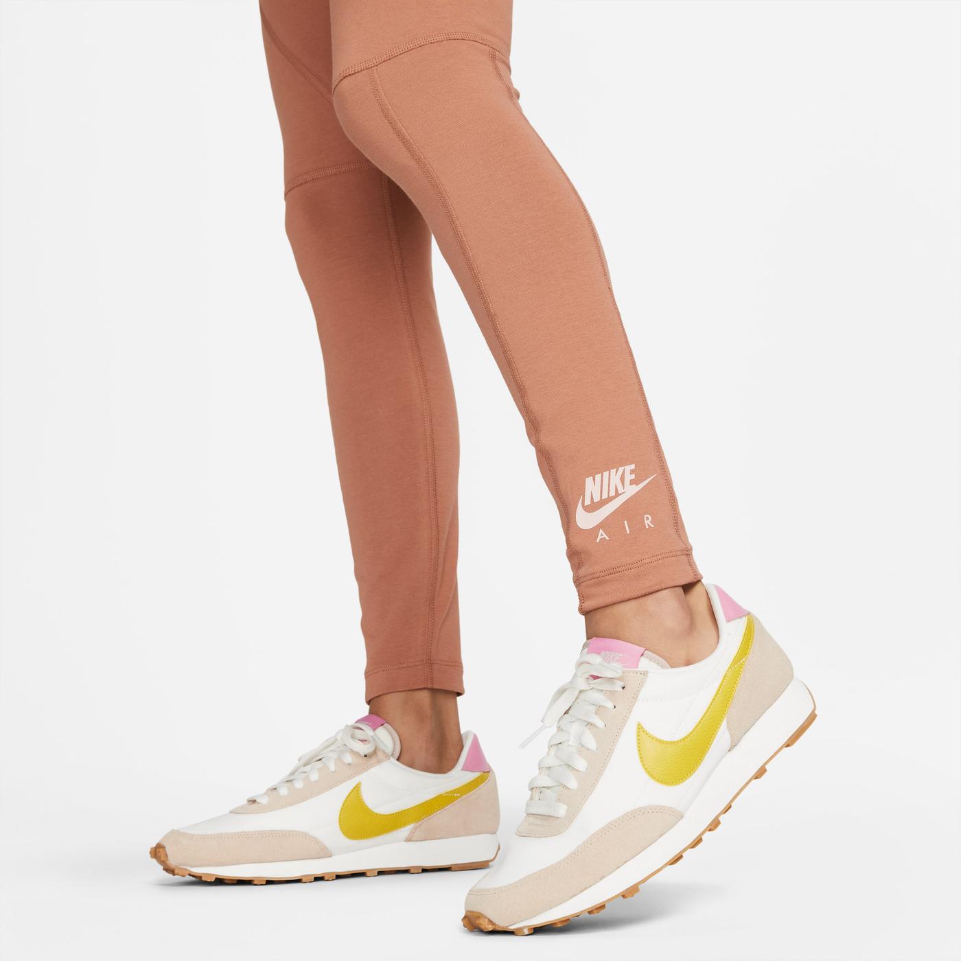 Nike Sportswear Air Kadın Pembe Tayt