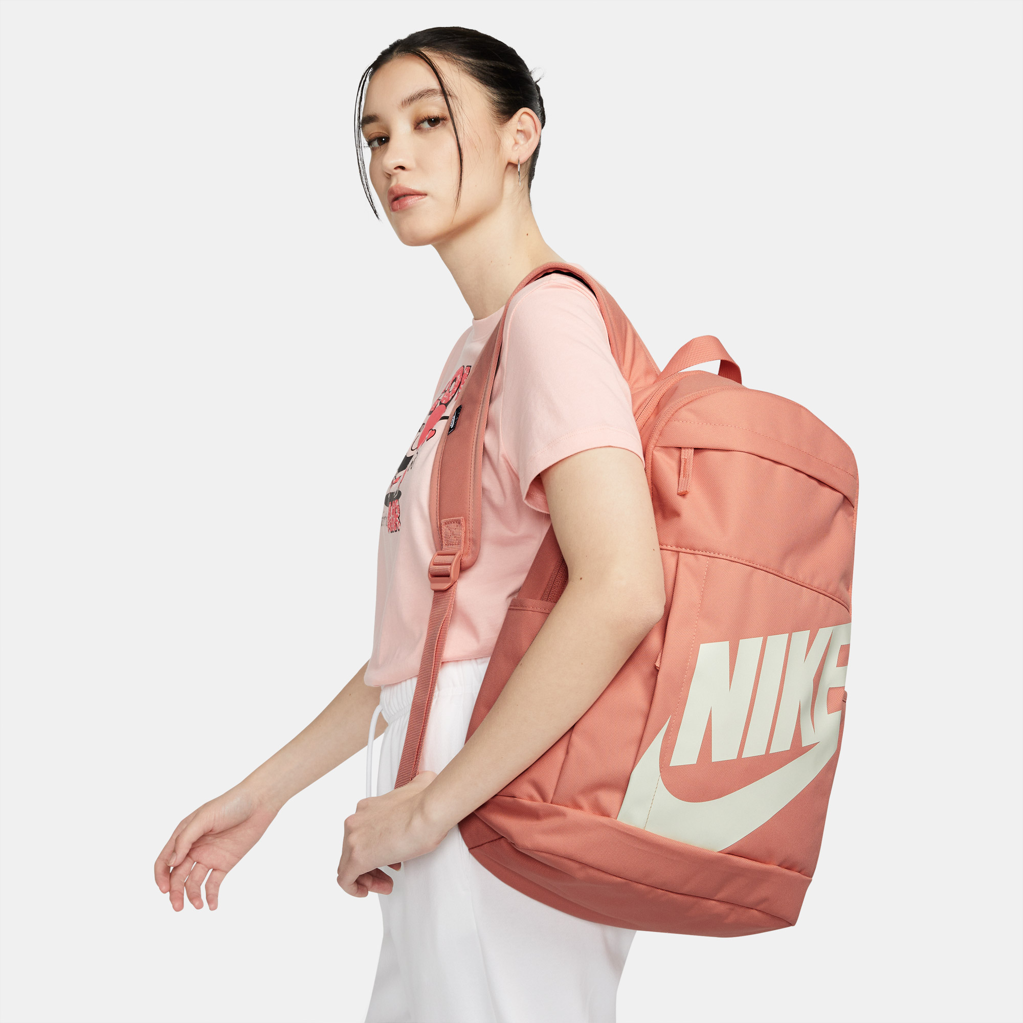Nike Elemental Unisex Turuncu Sırt Çantası