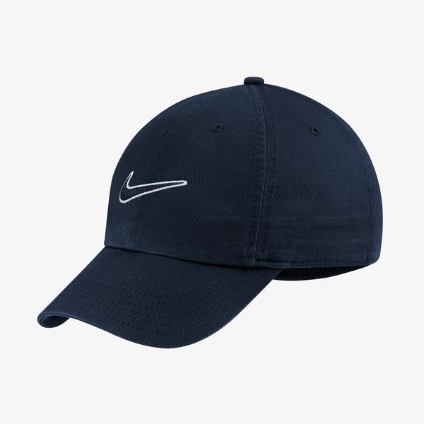 Nike Sportswear Heritage 86 Unisex Lacivert Şapka