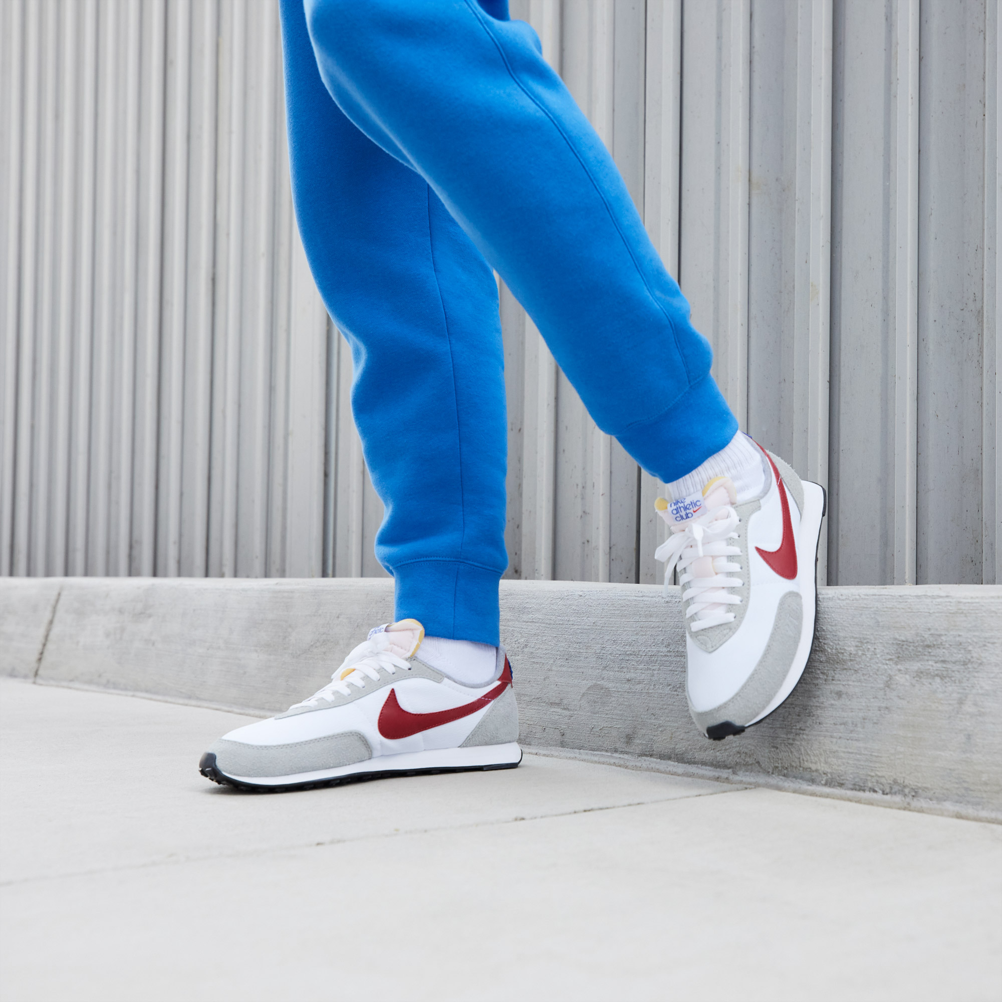 Nike Waffle Trainer 2 Erkek Beyaz Spor Ayakkabı