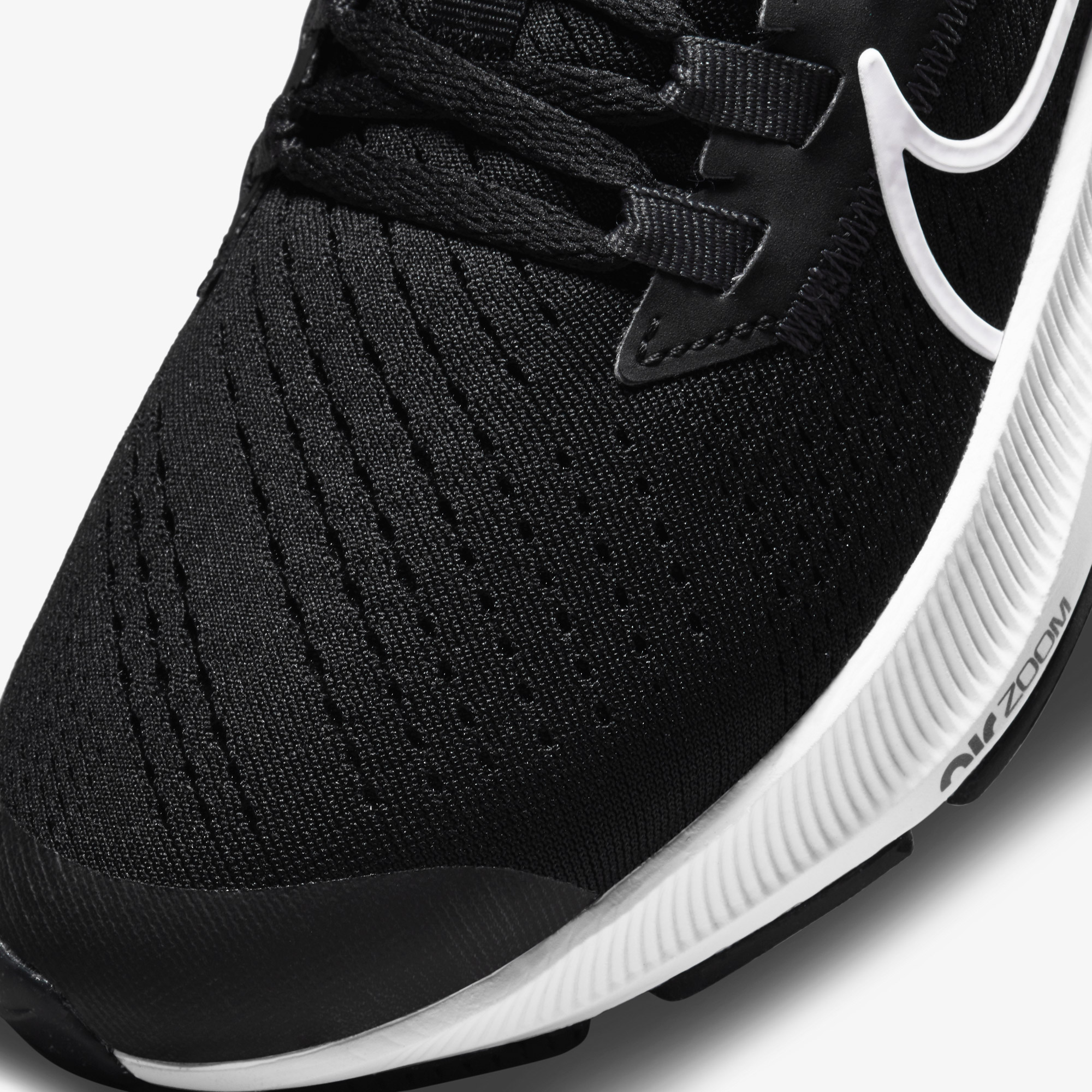 Nike Air Zoom Pegasus 38 Çocuk Siyah Spor Ayakkabı
