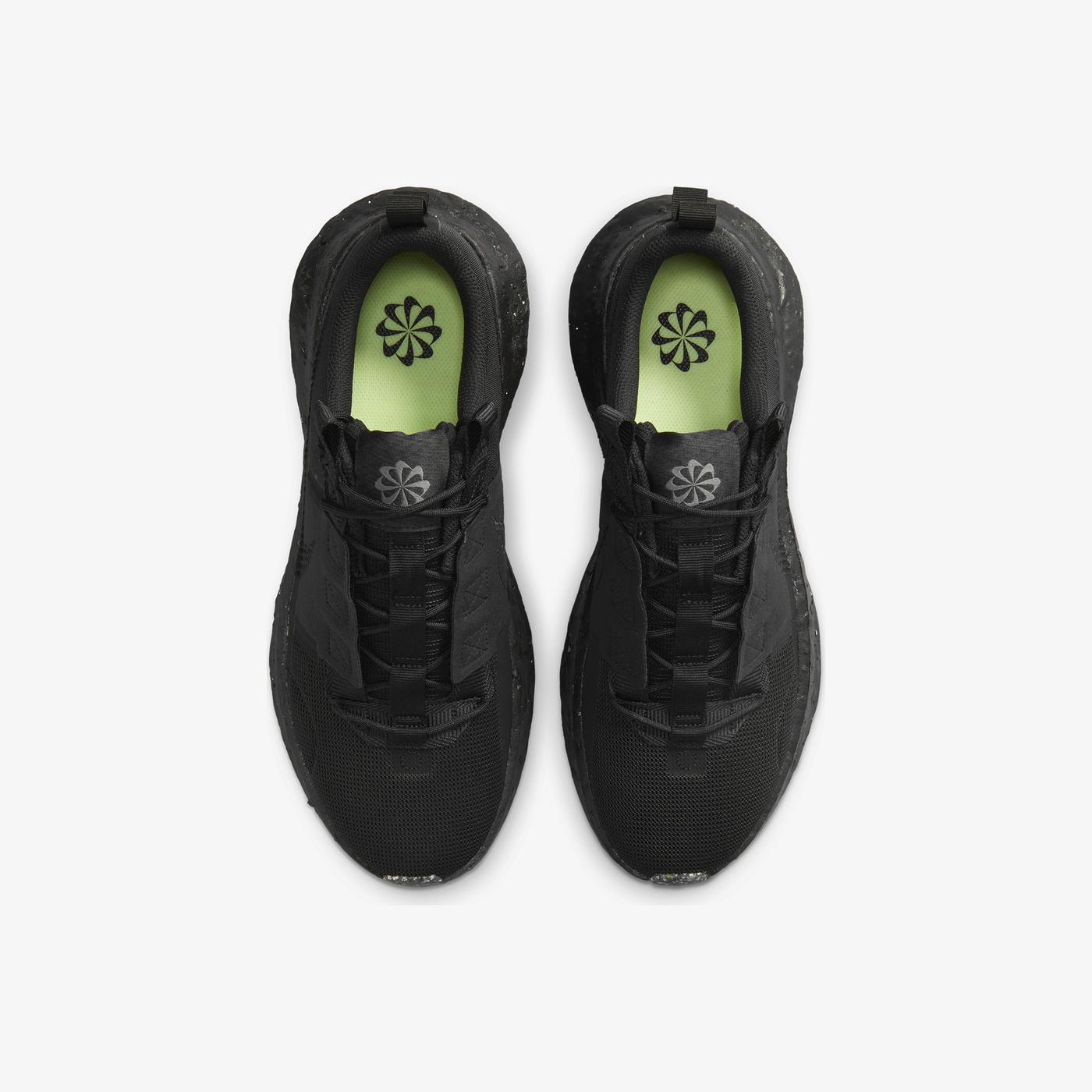Nike Crater Impact Erkek Siyah Spor Ayakkabı