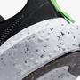 Nike Crater Impact Kadın Siyah Spor Ayakkabı