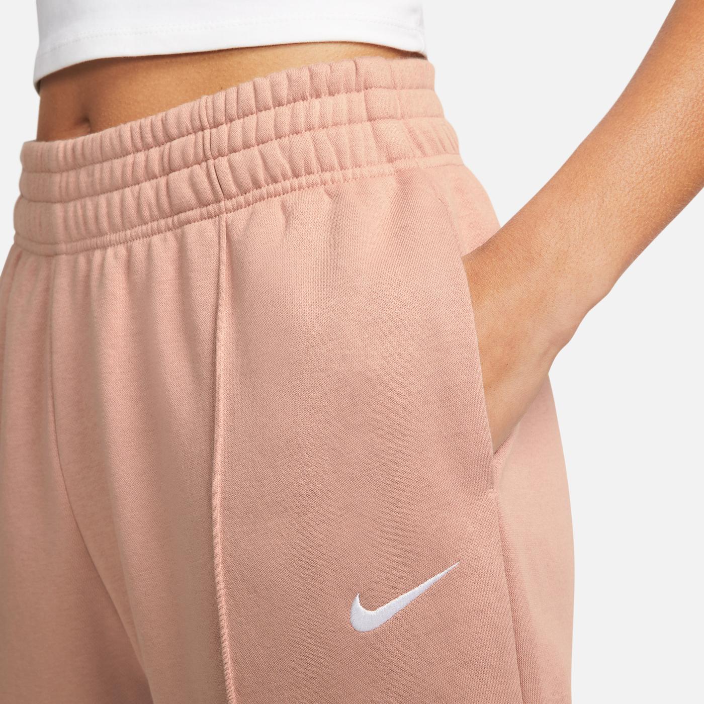 Nike Sportswear Essential Collection Kadın Pembe Eşofman Altı
