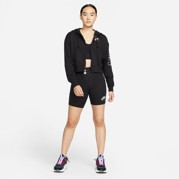 Nike Sportswear Air Kadın Siyah Şort