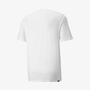 Puma Brand Love Multiplacement Erkek Beyaz T-Shirt