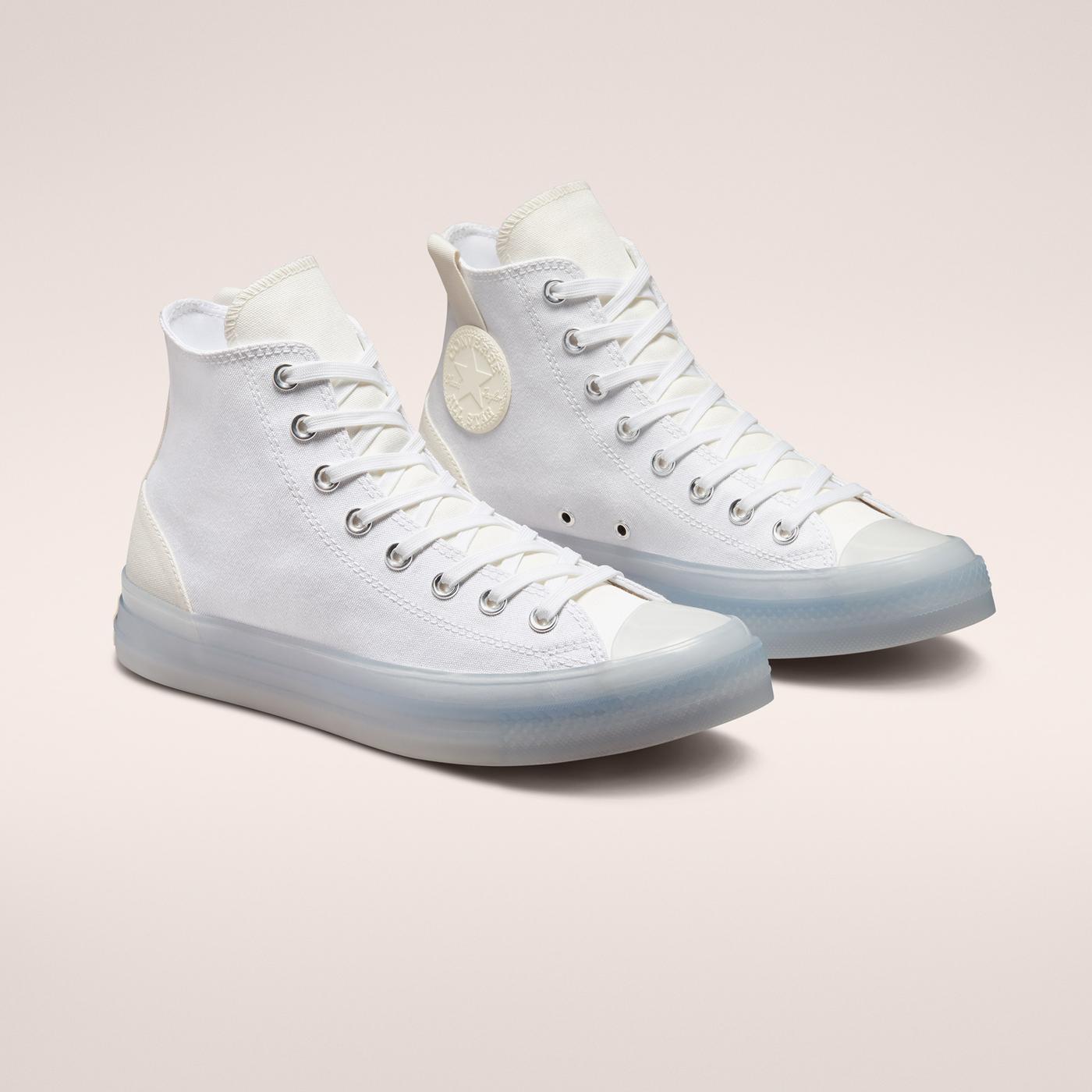 Converse Chuck Taylor All Star CX Stretch  Kadın Beyaz Sneaker
