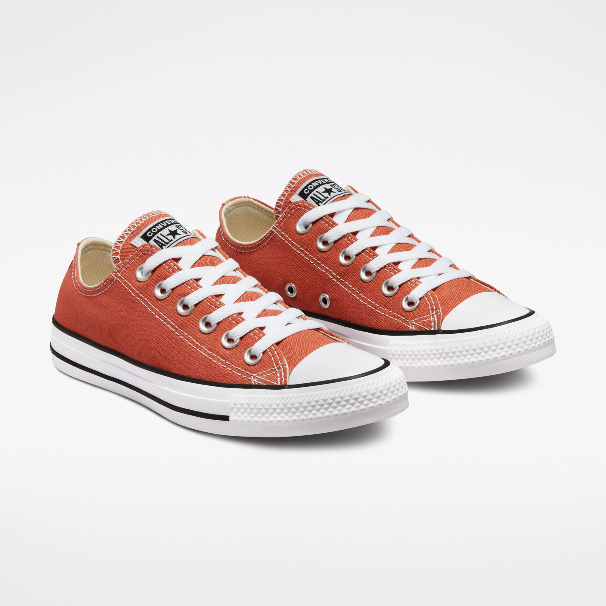 Converse Chuck Taylor All Star 50/50 Recycled Cotton Unisex Turuncu Sneaker