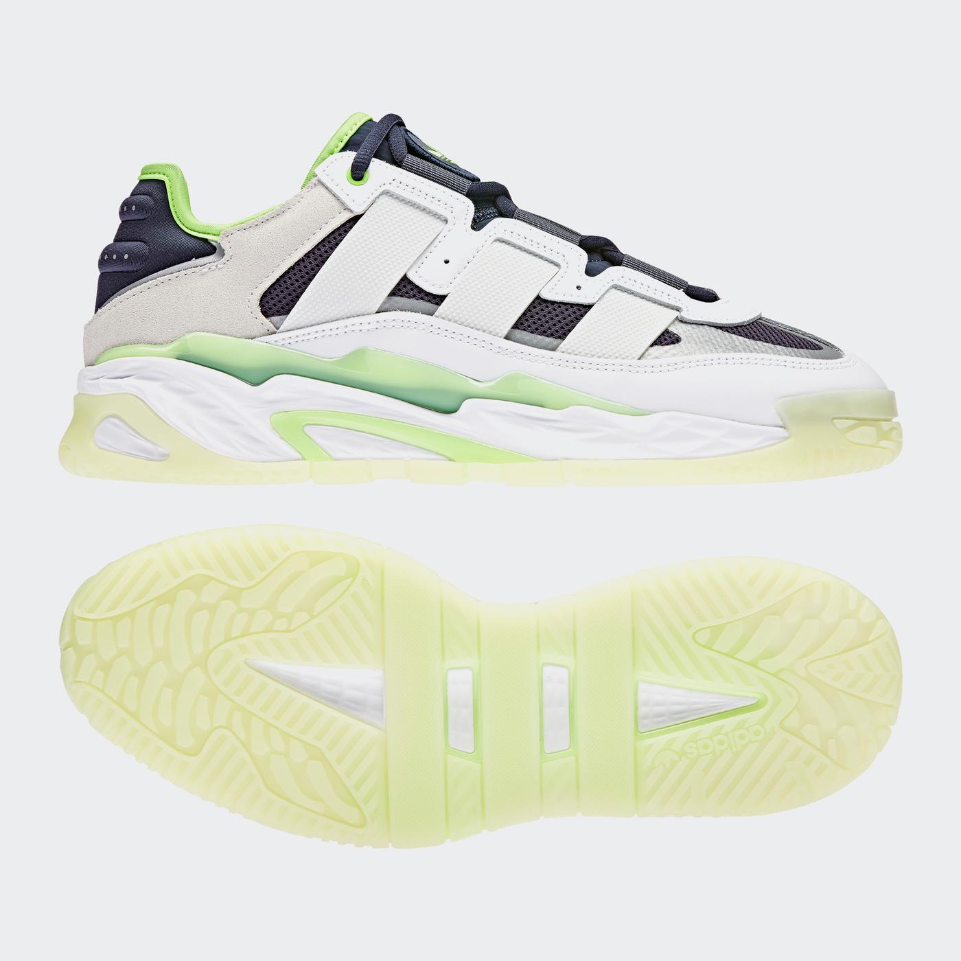 adidas Niteball Unisex Renkli Spor Ayakkabı