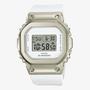 Casio G-Shock GM-S5600G-7DR Unisex Beyaz Kol Saati