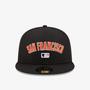 New Era 59FIFTY San Francisco Giants MLB Team Unisex Siyah Şapka
