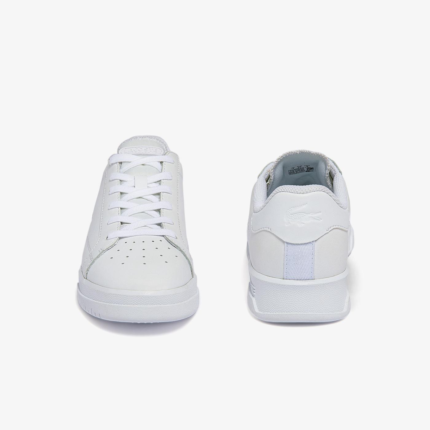 Lacoste SPORT Kadın Twin Serve Beyaz Sneaker