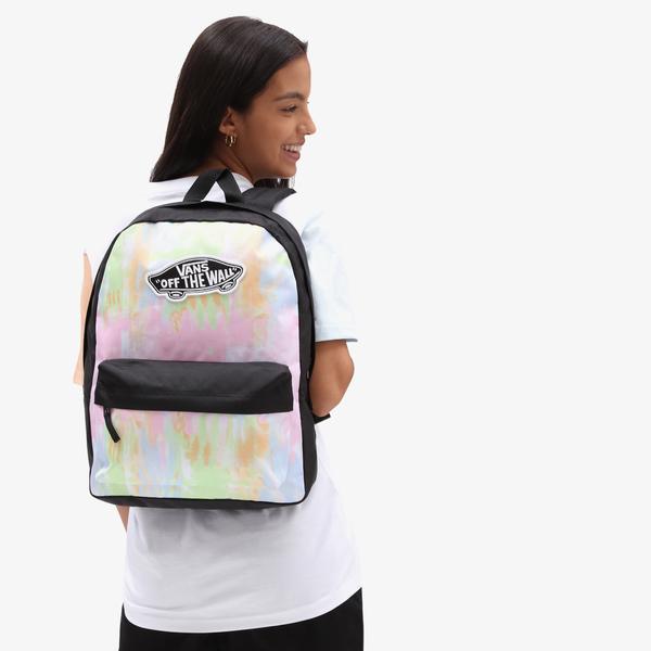 Vans Realm Backpack Kadın Renkli Sırt Çantası